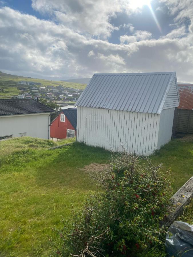 Cosy House In The Old Village Mithvagur Exterior foto